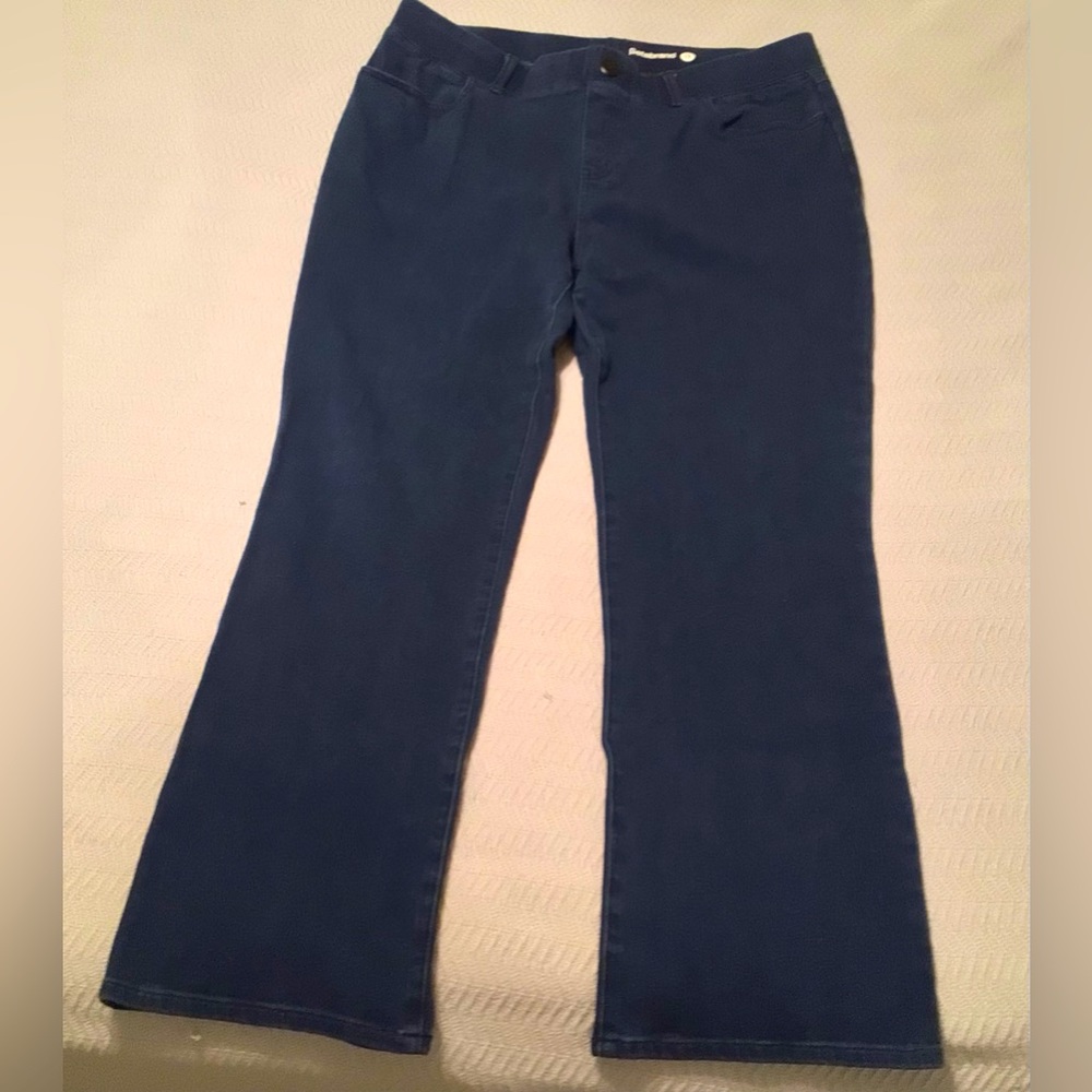 Betabrand blue Jean